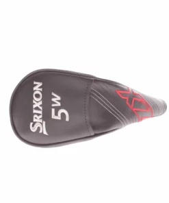 Srixon ZX Fairway 5 Wood 18* Graphite Men's Left Hand Regular - Hzrdus Smoke 5.5 41 Srixon ZX Fairway 5 Wood 18* Graphite Men's Left Hand Regular - Hzrdus Smoke 5.5 -Second Hand Clubs Sales sh hc19136g