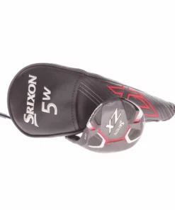 Srixon ZX Fairway 5 Wood 18* Graphite Men's Right Hand Regular - Diamana 50 37 Srixon ZX Fairway 5 Wood 18* Graphite Men's Right Hand Regular - Diamana 50 -Second Hand Clubs Sales sh hc19139a