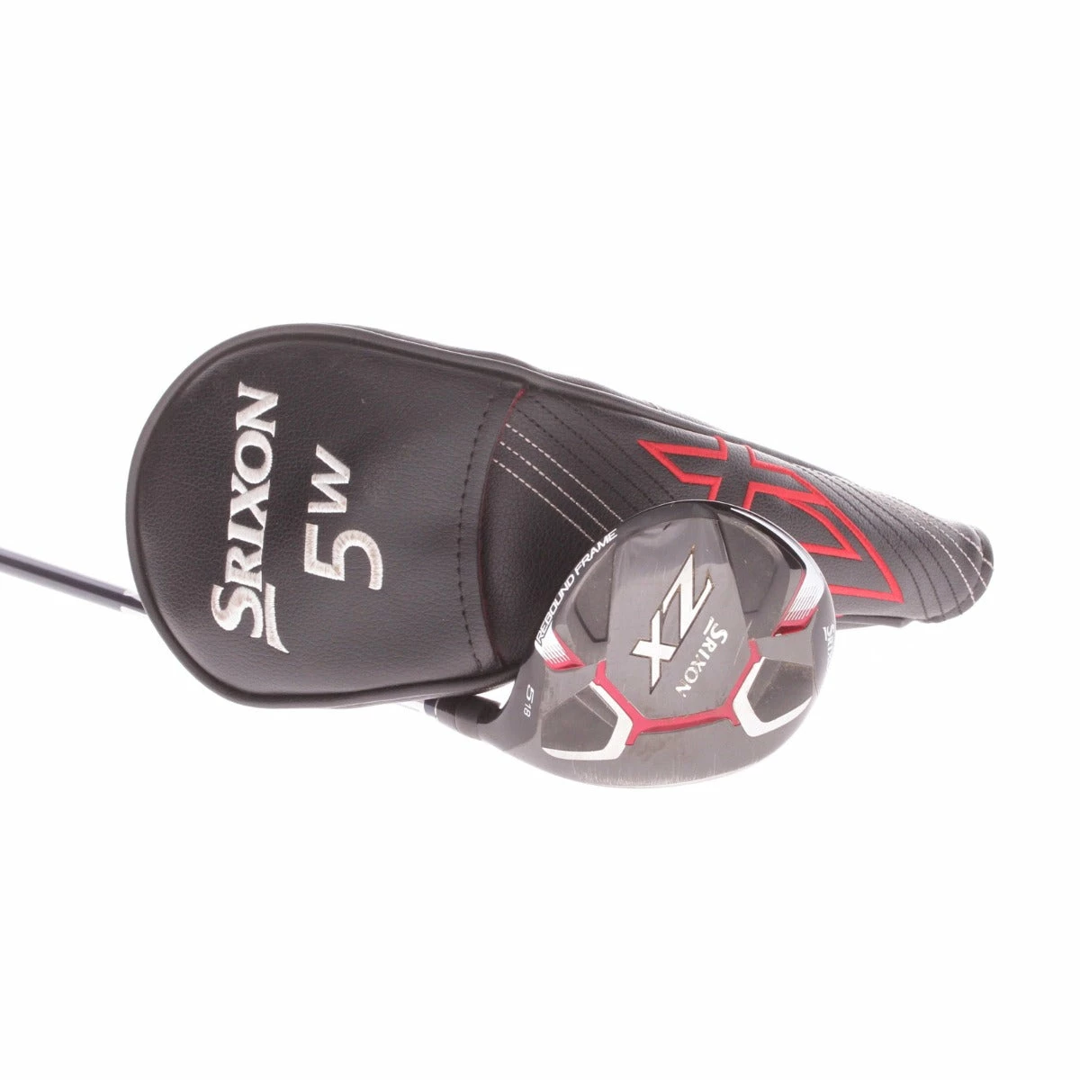 Srixon ZX Fairway 5 Wood 18* Graphite Men's Right Hand Regular - Diamana 50 17 Srixon ZX Fairway 5 Wood 18* Graphite Men's Right Hand Regular - Diamana 50 - Image 15