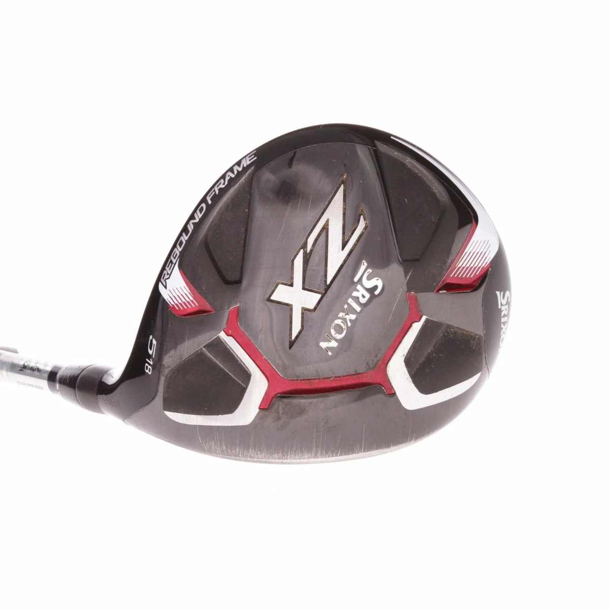 Srixon ZX Fairway 5 Wood 18* Graphite Men's Right Hand Regular - Diamana 50 18 Srixon ZX Fairway 5 Wood 18* Graphite Men's Right Hand Regular - Diamana 50 - Image 16