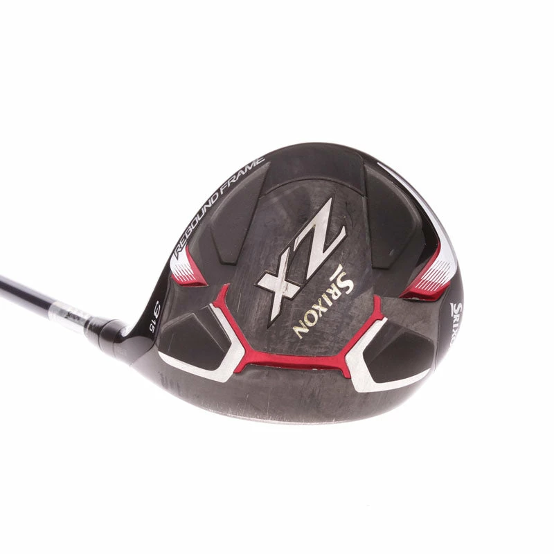 Srixon ZX Fairway 3 Wood 15* Graphite Men's Right Hand Regular - Diamana 50 4 Srixon ZX Fairway 3 Wood 15* Graphite Men's Right Hand Regular - Diamana 50 - Image 2