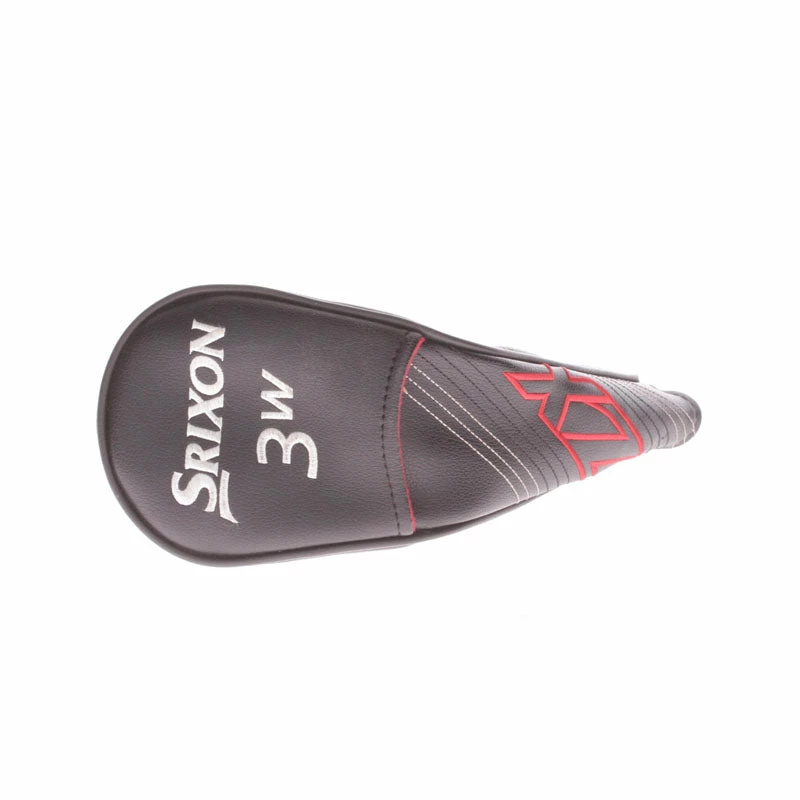 Srixon ZX Fairway 3 Wood 15* Graphite Men's Right Hand Regular - Diamana 50 7 Srixon ZX Fairway 3 Wood 15* Graphite Men's Right Hand Regular - Diamana 50 - Image 5