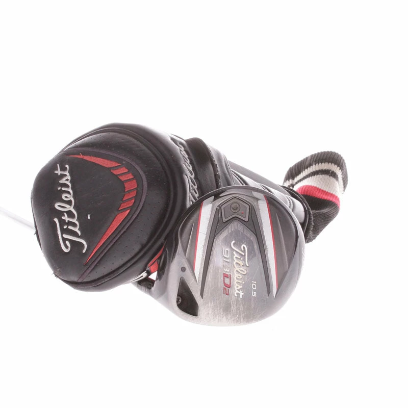 Titleist 913 D2 Graphite Men's Right Hand Driver 10.5 Degree Stiff - Rogue MSI 110 3 Titleist 913 D2 Graphite Men's Right Hand Driver 10.5 Degree Stiff - Rogue MSI 110