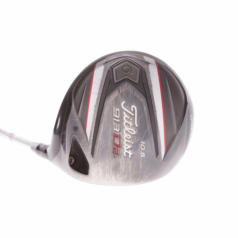Titleist 913 D2 Graphite Men's Right Hand Driver 10.5 Degree Stiff - Rogue MSI 110 4 Titleist 913 D2 Graphite Men's Right Hand Driver 10.5 Degree Stiff - Rogue MSI 110 - Image 2