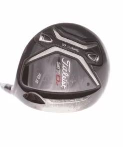 Titleist 917 D2 Graphite Men's Right Hand Driver 10.5 Degree Stiff - Rogue 95 Msi