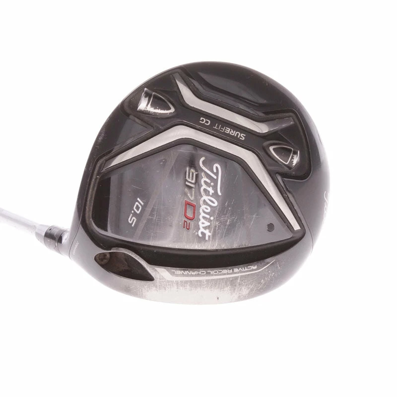 Titleist 917 D2 Graphite Men's Right Hand Driver 10.5 Degree Stiff - Rogue 95 Msi 3 Titleist 917 D2 Graphite Men's Right Hand Driver 10.5 Degree Stiff - Rogue 95 Msi
