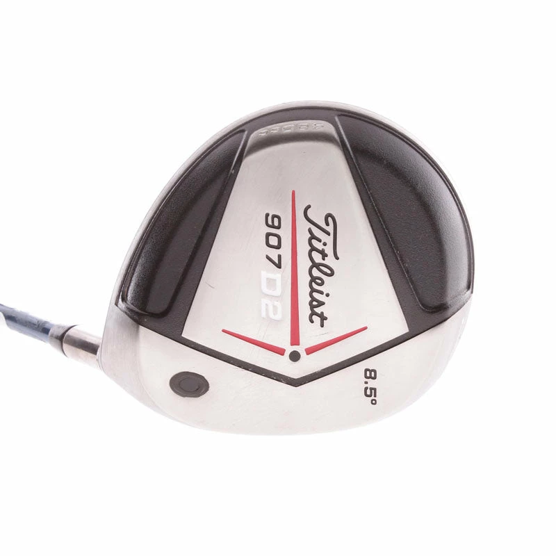 Titleist 907 D2 Graphite Men's Right Hand Driver 8.5 Degree Regular - Aldila VS 65 3 Titleist 907 D2 Graphite Men's Right Hand Driver 8.5 Degree Regular - Aldila VS 65