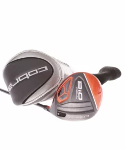 Cobra Bio Cell Graphite Men's Right Hand Driver 10.5 Degree Stiff - Aldila Tour