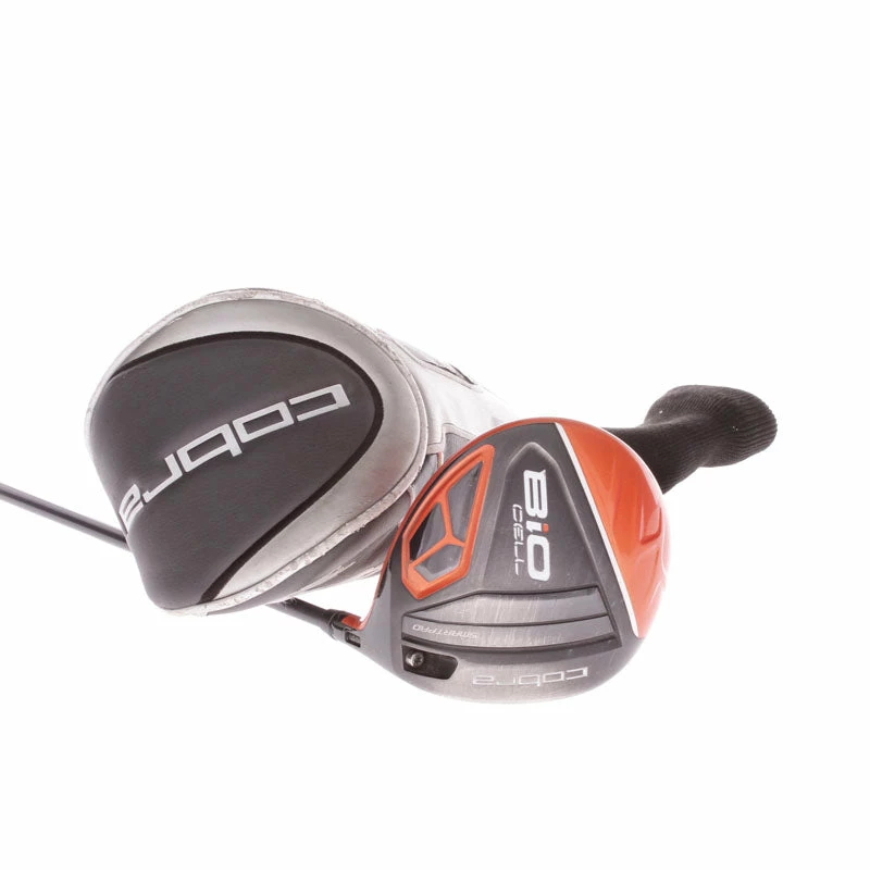 Cobra Bio Cell Graphite Men's Right Hand Driver 10.5 Degree Stiff - Aldila Tour 3 Cobra Bio Cell Graphite Men's Right Hand Driver 10.5 Degree Stiff - Aldila Tour