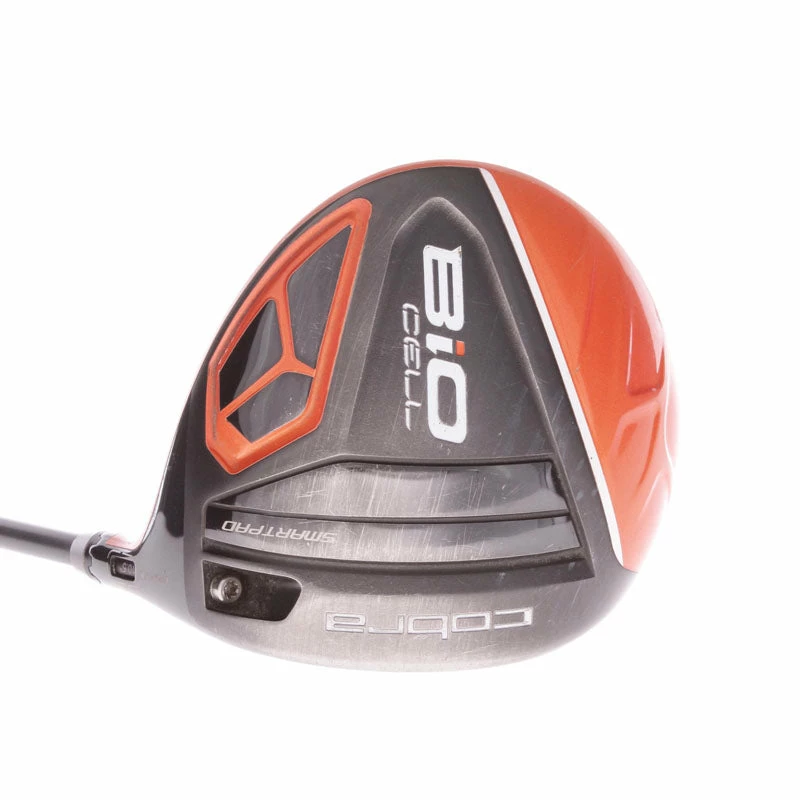 Cobra Bio Cell Graphite Men's Right Hand Driver 10.5 Degree Stiff - Aldila Tour 4 Cobra Bio Cell Graphite Men's Right Hand Driver 10.5 Degree Stiff - Aldila Tour - Image 2