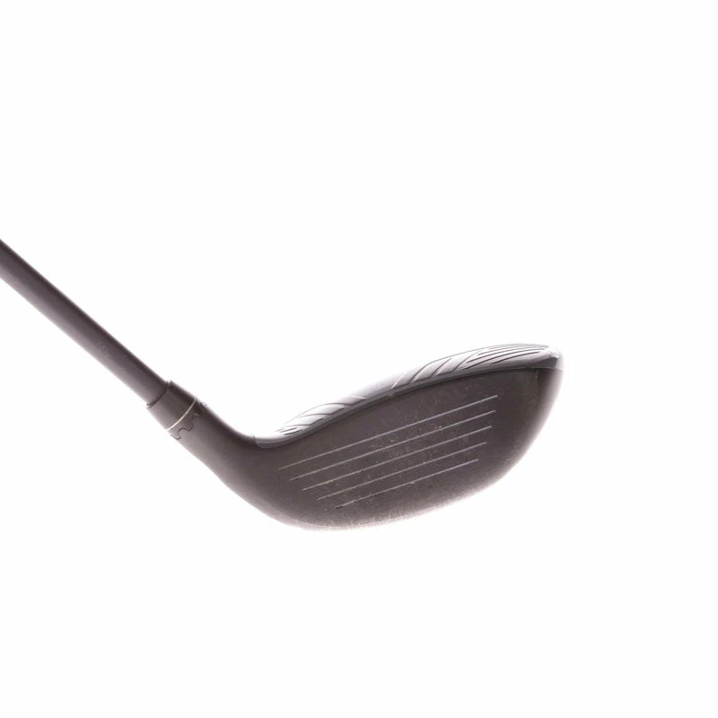 Cobra F8 Graphite Men's Left Hand Fairway 3-4 Wood 14.5 Degree Regular - Aldila NV 70 5 Cobra F8 Graphite Men's Left Hand Fairway 3-4 Wood 14.5 Degree Regular - Aldila NV 70 - Image 3