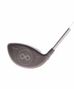 Cobra Rad X Speed Graphite Men's Right Hand Driver 10.5 Degree Regular - Evenflow Riptide 5.5 -Second Hand Clubs Sales sh hc19197c