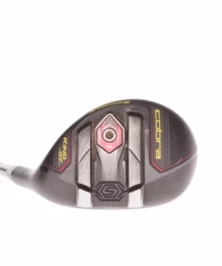 Cobra King SZ Graphite Men's Right Hand 3 Hybrid 21 Degree Regular - Recoil 480F3
