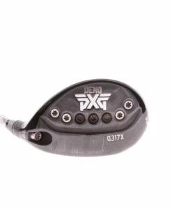 PXG-Parsons Xtreme Golf 0317 X Graphite Men's Right Hand 3 Hybrid 19 Degree Regular - Kurokage 80