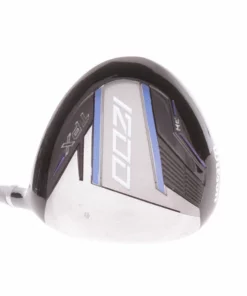 Wilson 1200 TPX Graphite Men's Right Hand Fairway 3 Wood 15 Degree Uniflex - Wilson Firestick