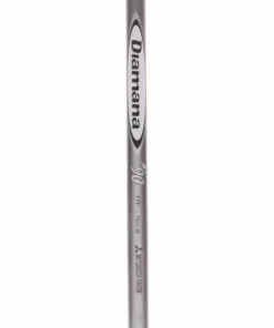 Titleist 818 H2 Graphite Men's Right Hand 4 Hybrid 21 Degree Stiff - Diamana 90 -Second Hand Clubs Sales sh hc19251d