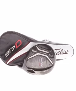 Titleist 917 D2 Graphite Men's Right Hand Driver 9.5 Degree Stiff - Fujikura Tour Spec 64