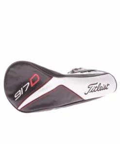 Titleist 917 D2 Graphite Men's Right Hand Driver 9.5 Degree Stiff - Fujikura Tour Spec 64 -Second Hand Clubs Sales sh hc19253g