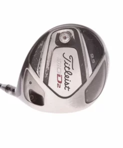 Titleist 910 D2 Graphite Men's Right Hand Driver 9.5 Degree Stiff - Diamana 65