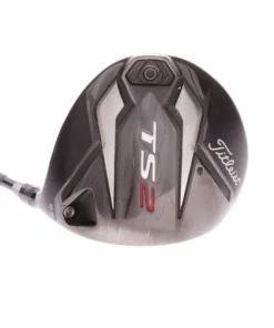 Titleist TS2 Graphite Men's Right Hand Driver 9.5 Degree Regular - Kurokage 50