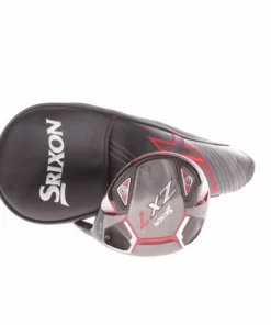 Srixon ZX7 Graphite Men's Right Hand Driver 10.5 Degree Regular - Evenflow Riptide 5.5