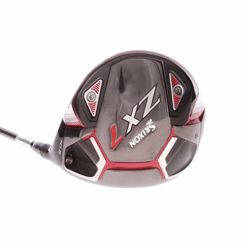 Srixon ZX7 Graphite Men's Right Hand Driver 10.5 Degree Regular - Evenflow Riptide 5.5 4 Srixon ZX7 Graphite Men's Right Hand Driver 10.5 Degree Regular - Evenflow Riptide 5.5 - Image 2