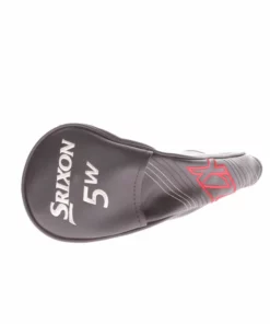 Srixon ZX Fairway 5 Wood 18* Graphite Men's Right Hand Senior - Miyazaki 40 -Second Hand Clubs Sales sh hc19273g