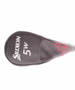Srixon ZX Fairway 5 Wood 18* Graphite Men's Right Hand Regular - Diamana 50 26 Srixon ZX Fairway 5 Wood 18* Graphite Men's Right Hand Regular - Diamana 50 -Second Hand Clubs Sales sh hc19274g