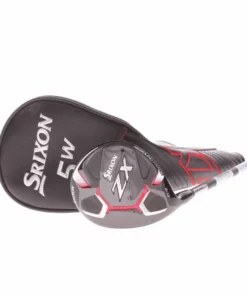 Srixon ZX Fairway 5 Wood 18* Graphite Men's Left Hand Regular - Hzrdus Smoke 5.5 30 Srixon ZX Fairway 5 Wood 18* Graphite Men's Left Hand Regular - Hzrdus Smoke 5.5 -Second Hand Clubs Sales sh hc19275a