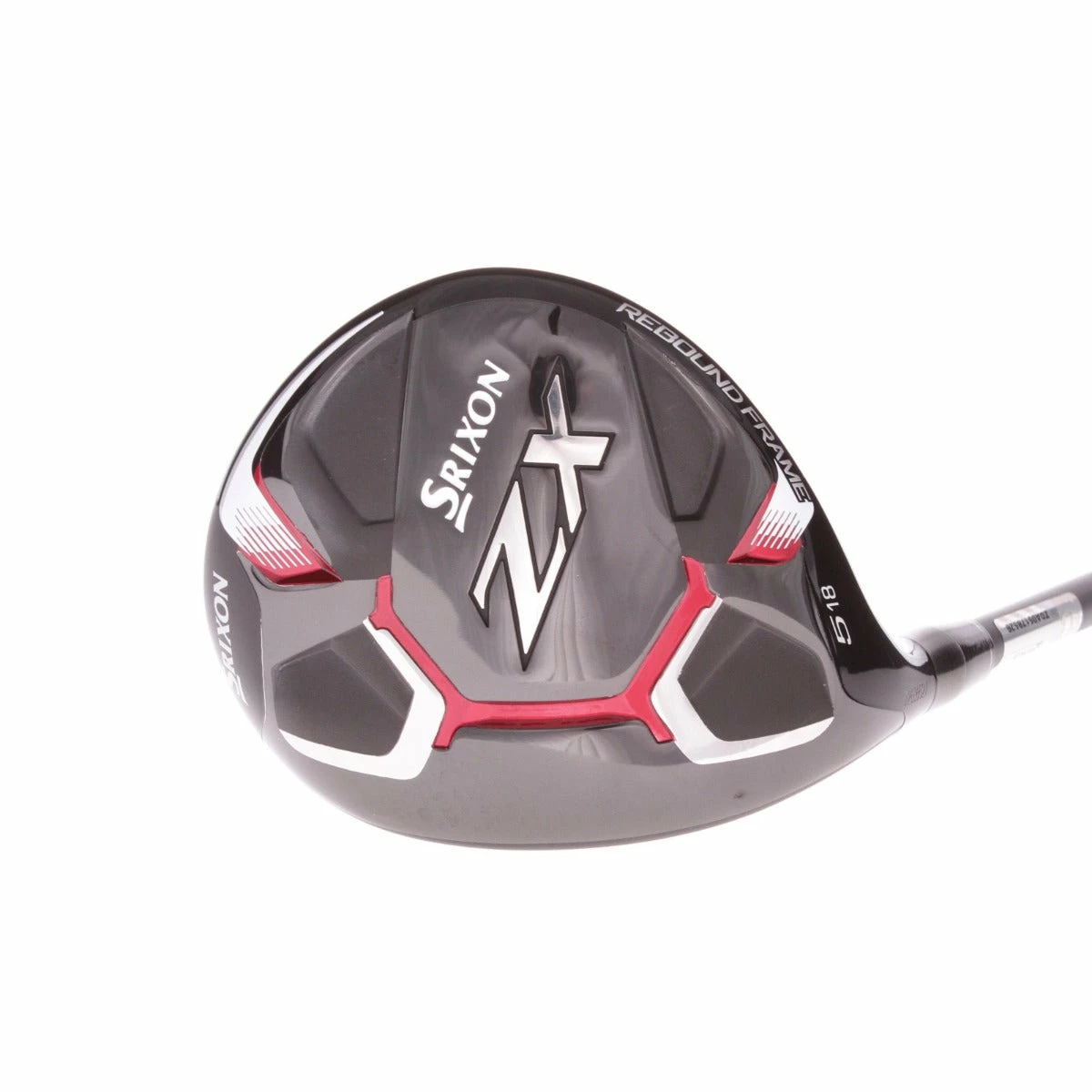 Srixon ZX Fairway 5 Wood 18* Graphite Men's Left Hand Regular - Hzrdus Smoke 5.5 11 Srixon ZX Fairway 5 Wood 18* Graphite Men's Left Hand Regular - Hzrdus Smoke 5.5 - Image 9