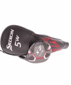 Srixon ZX Fairway 5 Wood 18* Graphite Men's Right Hand Senior - Miyazaki 40 -Second Hand Clubs Sales sh hc19277a