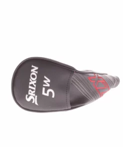Srixon ZX Fairway 5 Wood 18* Graphite Men's Right Hand Senior - Miyazaki 40 -Second Hand Clubs Sales sh hc19277g