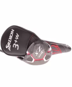 Srixon ZX Fairway 3+ Wood 13.5* Graphite Men's Right Hand Extra Stiff - Hzrdus Smoke 6.5 -Second Hand Clubs Sales sh hc19278a
