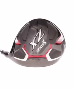 Srixon ZX Fairway 3+ Wood 13.5* Graphite Men's Right Hand Extra Stiff - Hzrdus Smoke 6.5 -Second Hand Clubs Sales sh hc19278b