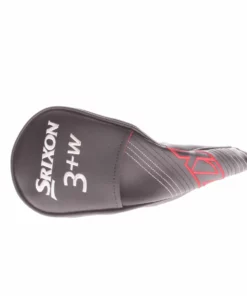 Srixon ZX Fairway 3+ Wood 13.5* Graphite Men's Right Hand Extra Stiff - Hzrdus Smoke 6.5 -Second Hand Clubs Sales sh hc19278g