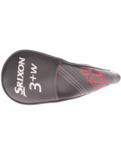 Srixon ZX Fairway 3+ Wood 13.5* Graphite Men's Right Hand Extra Stiff - Hzrdus Smoke 6.5 -Second Hand Clubs Sales sh hc19286g