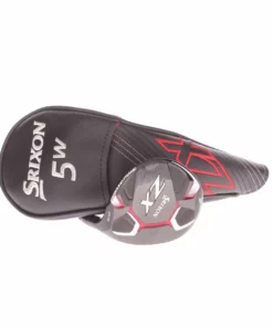 Srixon ZX Fairway 5 Wood 18* Graphite Men's Right Hand Regular - Diamana 50 30 Srixon ZX Fairway 5 Wood 18* Graphite Men's Right Hand Regular - Diamana 50 -Second Hand Clubs Sales sh hc19295a