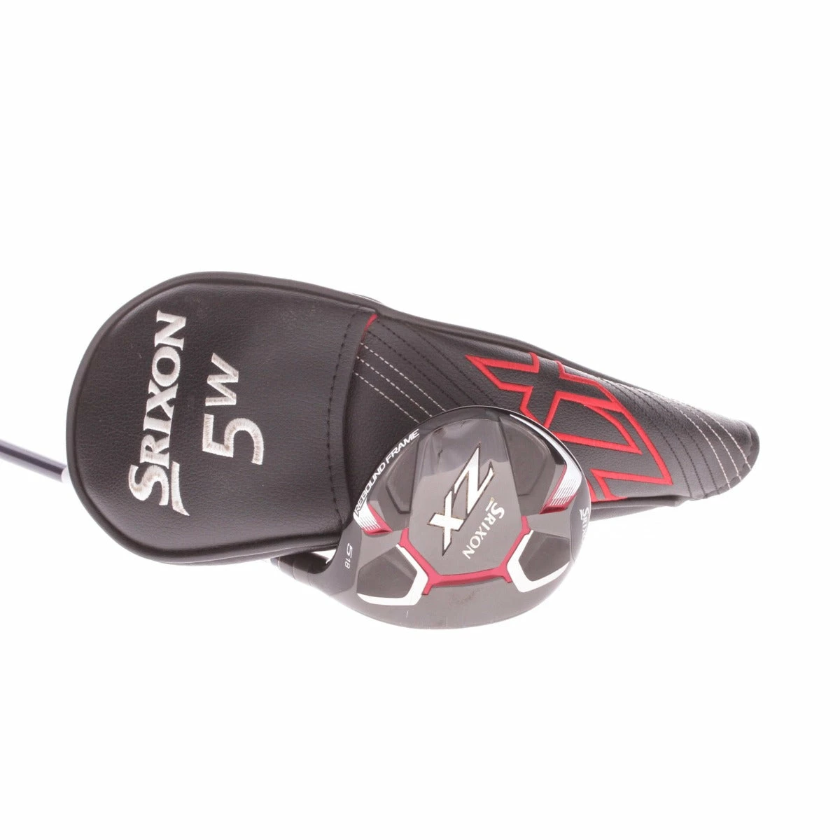 Srixon ZX Fairway 5 Wood 18* Graphite Men's Right Hand Regular - Diamana 50 10 Srixon ZX Fairway 5 Wood 18* Graphite Men's Right Hand Regular - Diamana 50 - Image 8