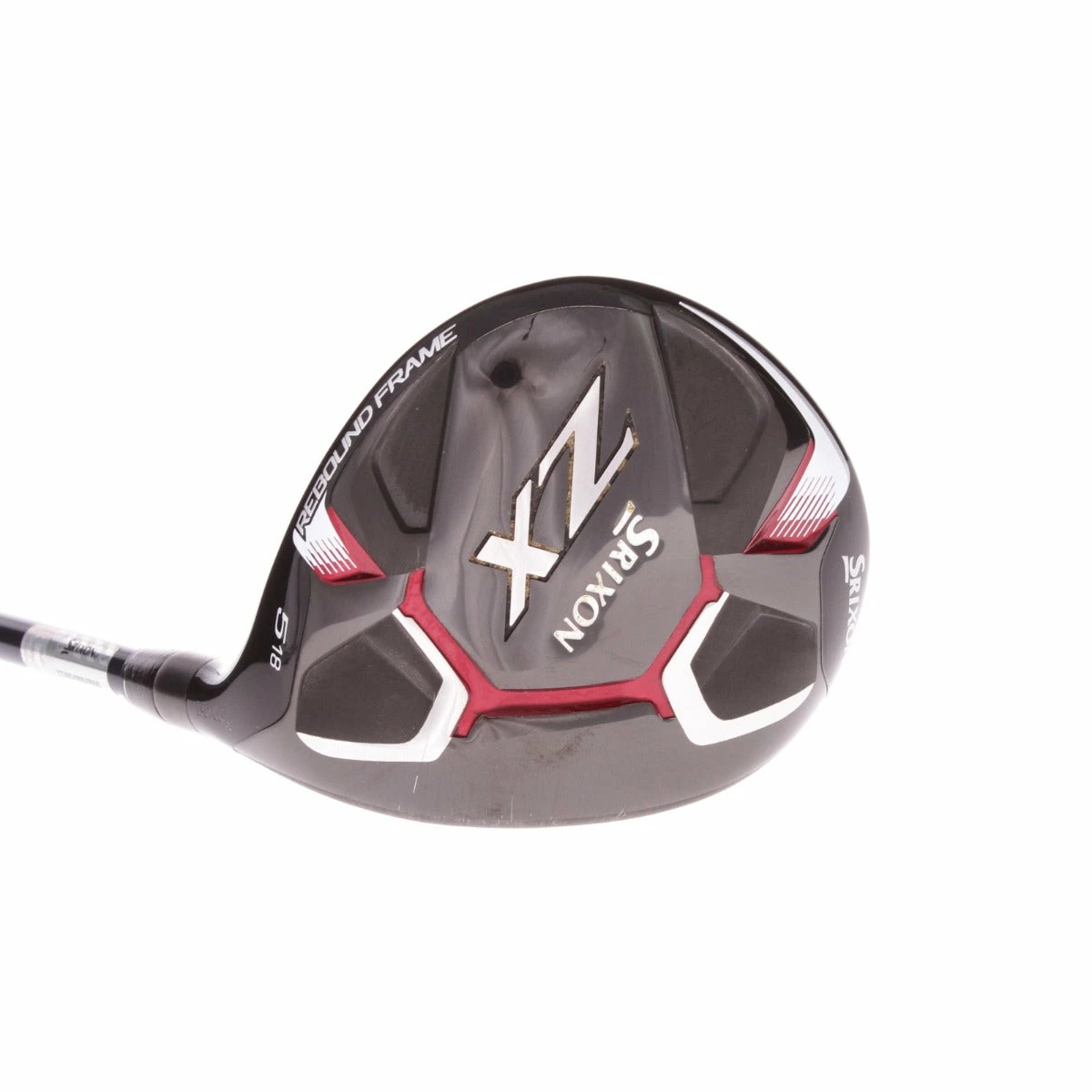 Srixon ZX Fairway 5 Wood 18* Graphite Men's Right Hand Regular - Diamana 50 11 Srixon ZX Fairway 5 Wood 18* Graphite Men's Right Hand Regular - Diamana 50 - Image 9