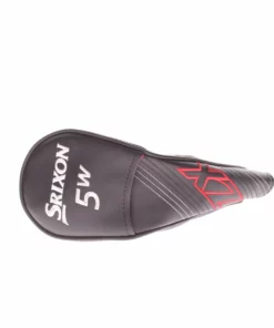 Srixon ZX Fairway 5 Wood 18* Graphite Men's Right Hand Regular - Diamana 50 34 Srixon ZX Fairway 5 Wood 18* Graphite Men's Right Hand Regular - Diamana 50 -Second Hand Clubs Sales sh hc19295g