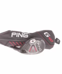 Ping G410 Men's Right Hand Graphite 3 Hybrid 19 Degree Soft Regular - Alta CB 70