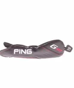 Ping G410 Men's Right Hand Graphite 3 Hybrid 19 Degree Soft Regular - Alta CB 70 -Second Hand Clubs Sales sh hc19312g