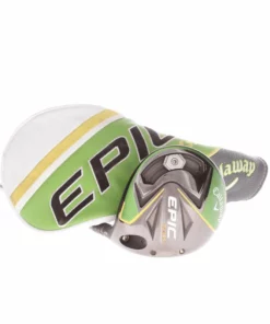 Callaway Epic Flash Men's Right Hand Graphite Driver 9 Degree Stiff - Project X 6.0