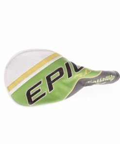 Callaway Epic Flash Men's Right Hand Graphite Driver 9 Degree Stiff - Project X 6.0 15 Callaway Epic Flash Men's Right Hand Graphite Driver 9 Degree Stiff - Project X 6.0 -Second Hand Clubs Sales sh hc19318g