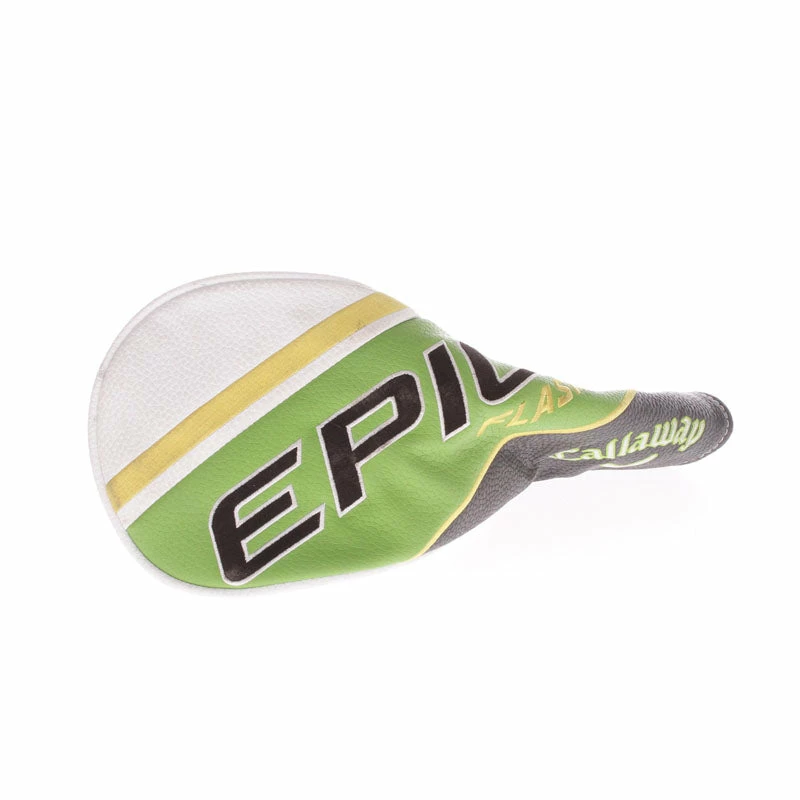 Callaway Epic Flash Men's Right Hand Graphite Driver 9 Degree Stiff - Project X 6.0 9 Callaway Epic Flash Men's Right Hand Graphite Driver 9 Degree Stiff - Project X 6.0 - Image 7