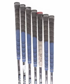 Mizuno JPX EZ Men's Right Hand Steel Irons 5-SW Regular - XP 105 R300 -Second Hand Clubs Sales sh hc19323e