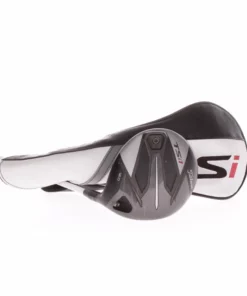 Titleist Tsi 1 Graphite Men's Right Hand Driver 12* Senior - Aldila Ascent 35