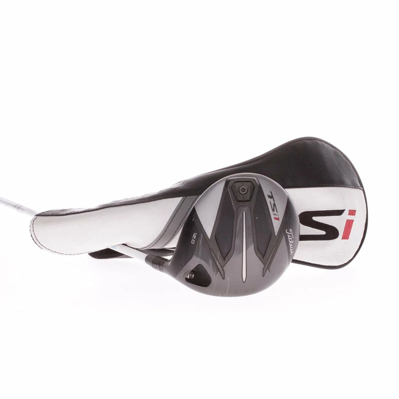 Titleist Tsi 1 Graphite Men's Right Hand Driver 12* Senior - Aldila Ascent 35 3 Titleist Tsi 1 Graphite Men's Right Hand Driver 12* Senior - Aldila Ascent 35