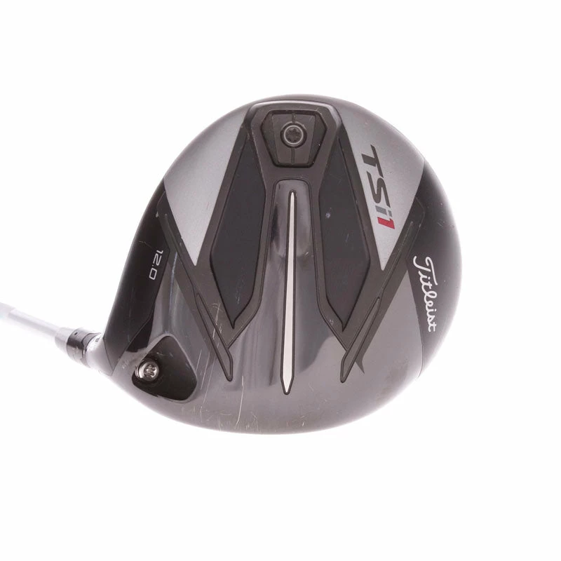 Titleist Tsi 1 Graphite Men's Right Hand Driver 12* Senior - Aldila Ascent 35 4 Titleist Tsi 1 Graphite Men's Right Hand Driver 12* Senior - Aldila Ascent 35 - Image 2