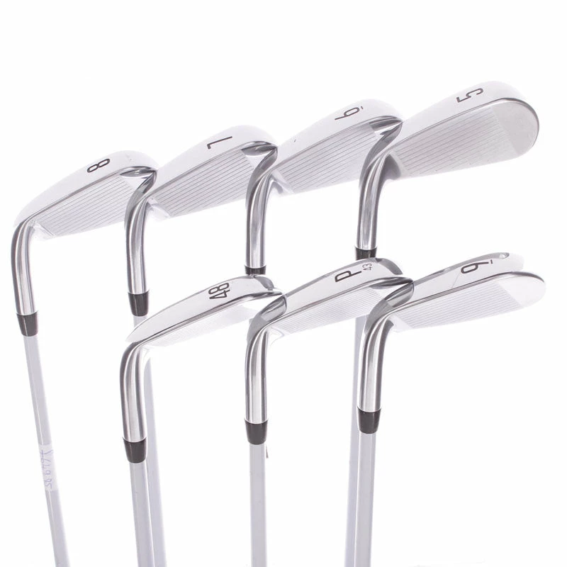 Titleist T300 2021 Graphite Ladies Right Hand Irons 5-PW+GW Ladies - Tensei AV Series 4 Titleist T300 2021 Graphite Ladies Right Hand Irons 5-PW+GW Ladies - Tensei AV Series - Image 2